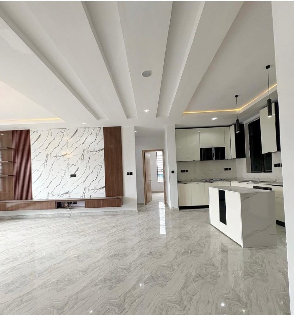 Premium 4 Bedroom Detached Duplex in Citadel Oasis Estate ₦245M