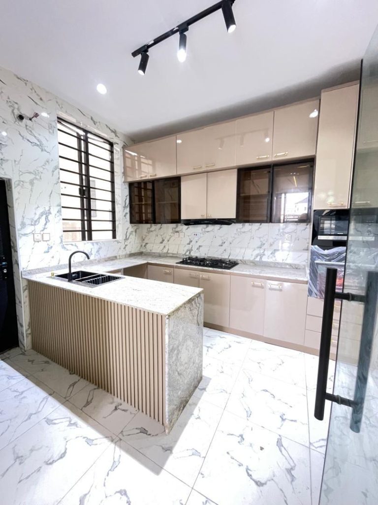 Spacious 3 Bedroom Terrace Duplex for Sale in Citadel Oasis Lekki-Ajah – ₦185M