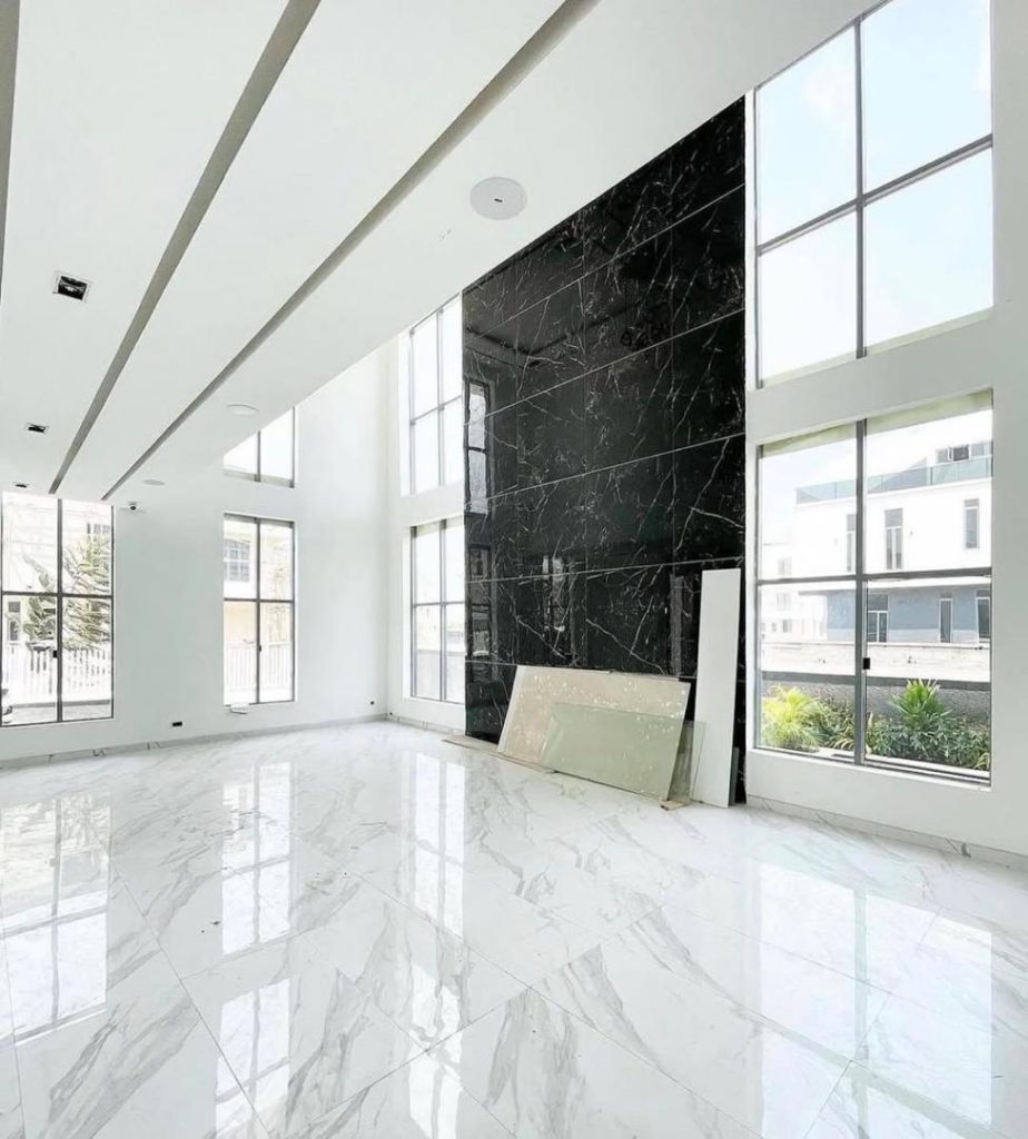 Fully Serviced 3 Bedroom Terrace Duplex in Citadel Oasis Estate Ajah – ₦194M