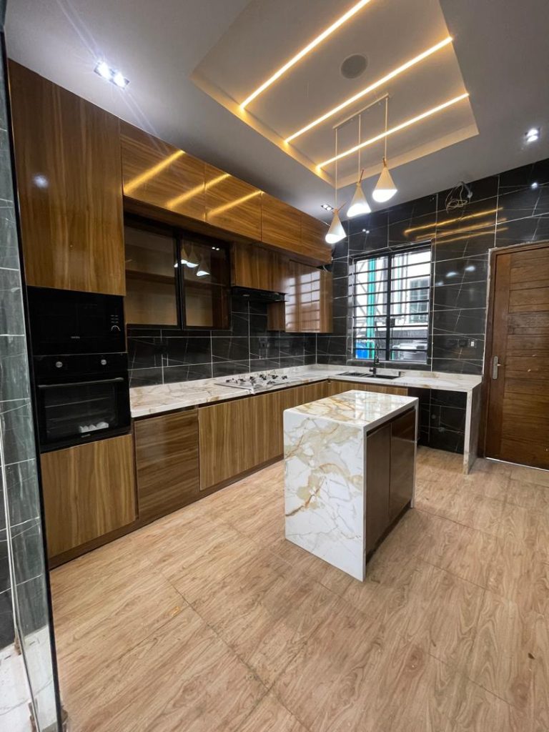 Smart Home 4 Bedroom Duplex for Sale in Citadel Oasis Lagos ₦250M
