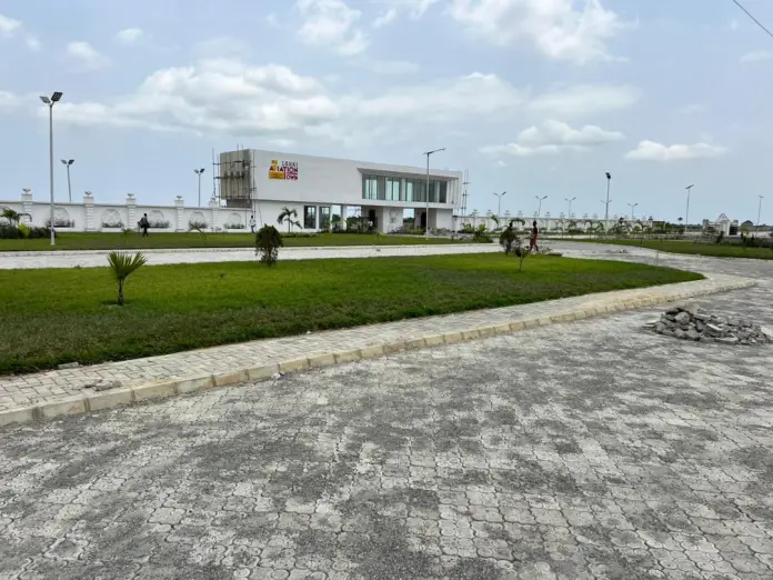 Massive Commercial Land for Sale in Lekki Aviation Town Ibeju-Lekki